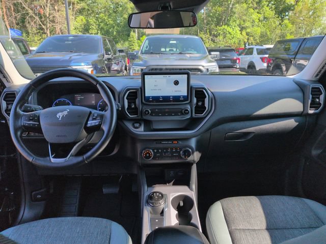 Certified 2022 Ford Bronco Sport Big Bend w/ Convenience Package AWD/4WD image 29