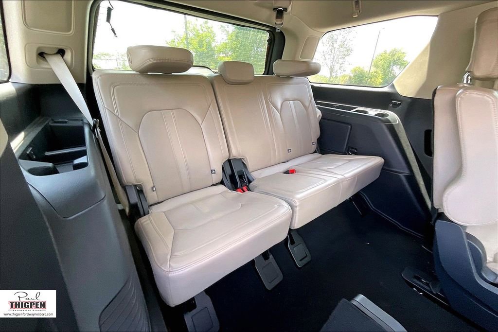 Certified 2023 Ford Expedition Limited AWD/4WD image 27
