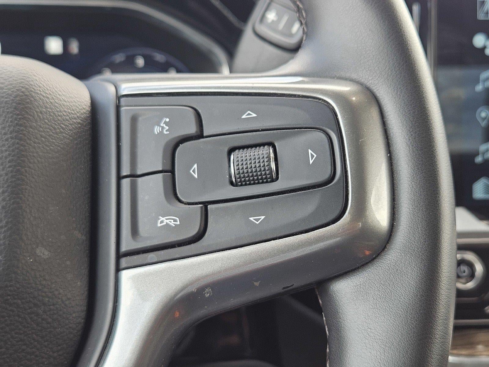 Used 2023 Chevrolet Silverado 1500 LT AWD/4WD image 22