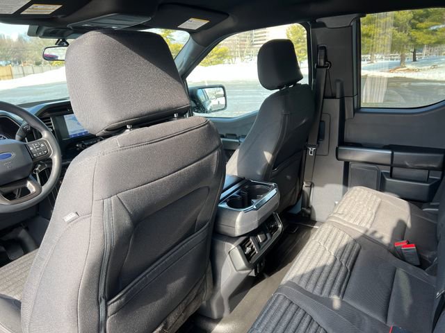 Certified 2023 Ford F150 XL w/ STX Appearance Package image 34