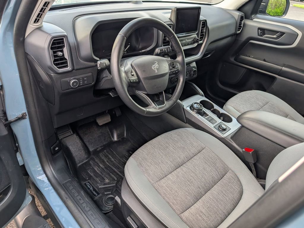 Certified 2022 Ford Bronco Sport Big Bend w/ Convenience Package AWD/4WD image 10