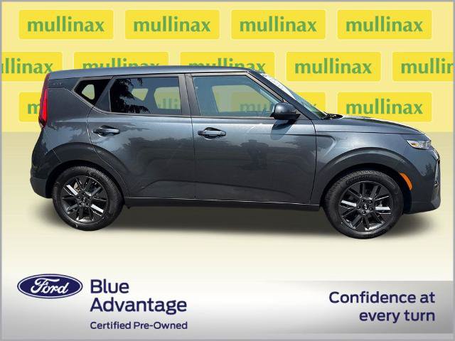 Used 2021 Kia Soul EX w/ Paint Protection Package FWD video 2