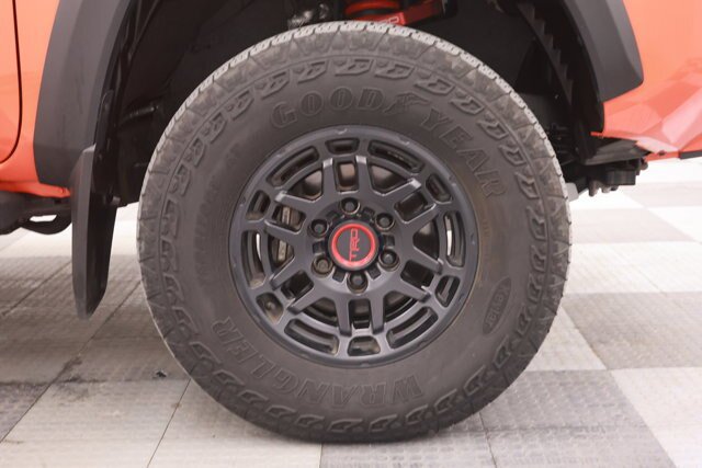 Used 2023 Toyota Tacoma TRD Pro AWD/4WD image 14