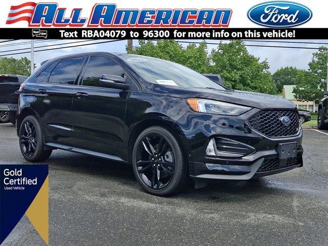 Certified 2024 Ford Edge ST w/ Equipment Group 401A