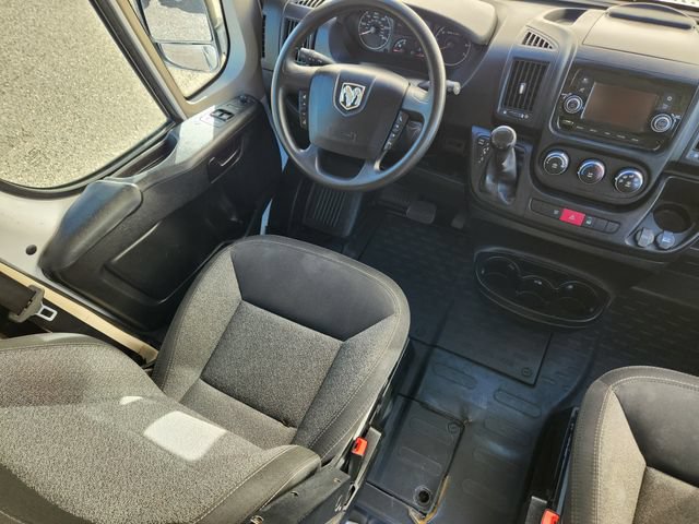 Used 2021 RAM ProMaster 2500 FWD image 12