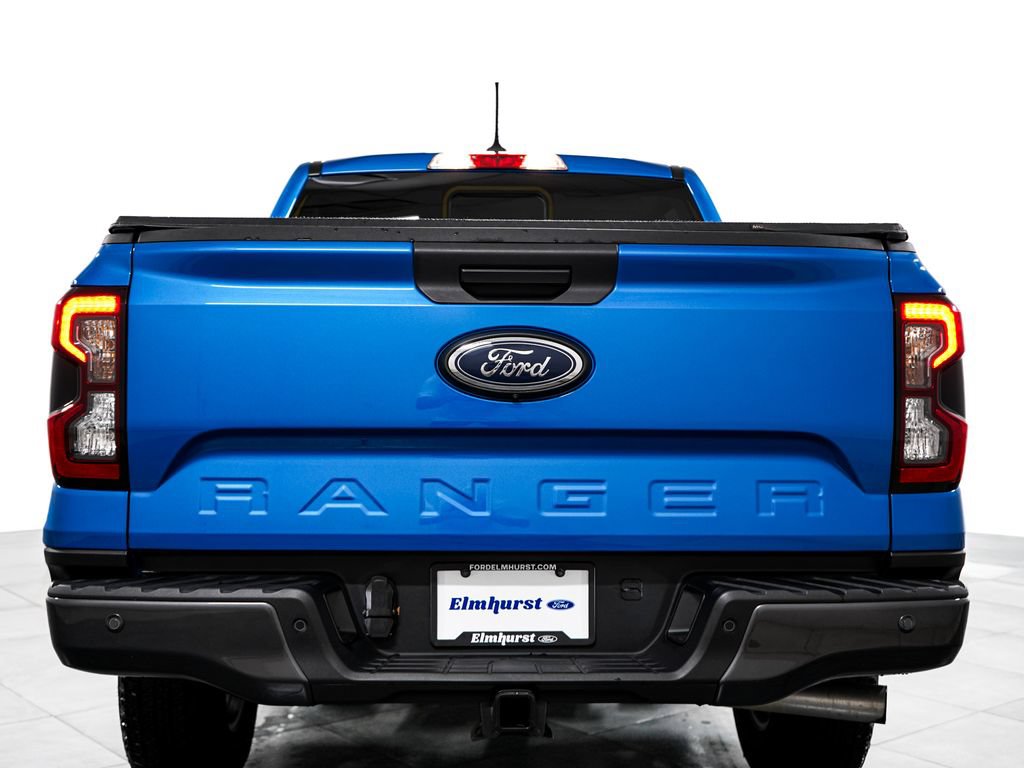 Certified 2024 Ford Ranger XLT w/ Equipment Group 301A High AWD/4WD image 6