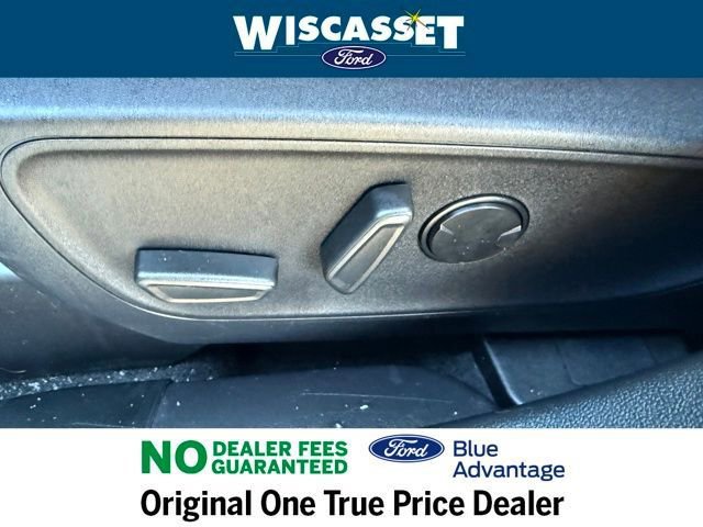 Certified 2025 Ford Bronco Sport Outer Banks w/ Outer Banks Tech Package+ AWD/4WD image 35