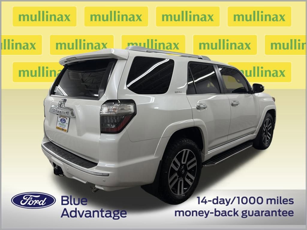 Used 2020 Toyota 4Runner Limited image 3
