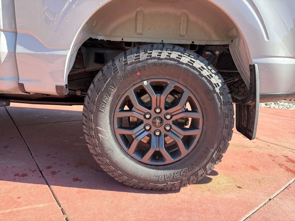 Certified 2026 Ford F150 Tremor w/ Equipment Group 402A High AWD/4WD image 42