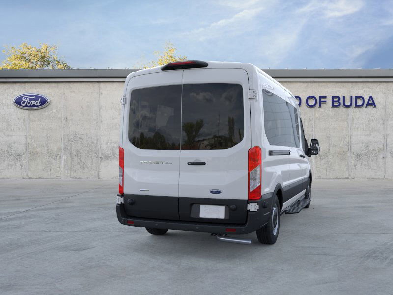 Certified 2024 Ford Transit 350 XL image 6