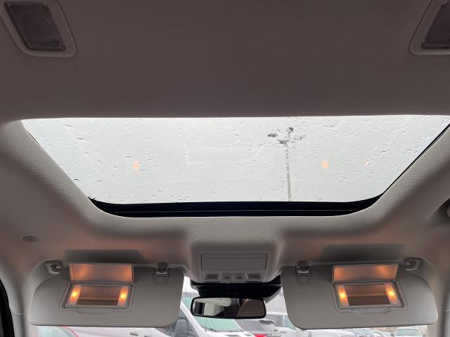 Certified 2025 Ford Bronco Sport Outer Banks w/ Outer Banks Tech Package+ image 13