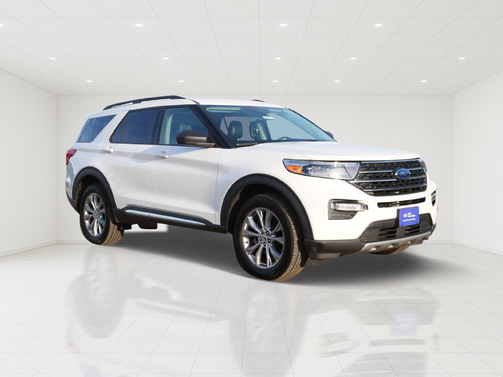 Certified 2020 Ford Explorer XLT w/ Equipment Group 202A