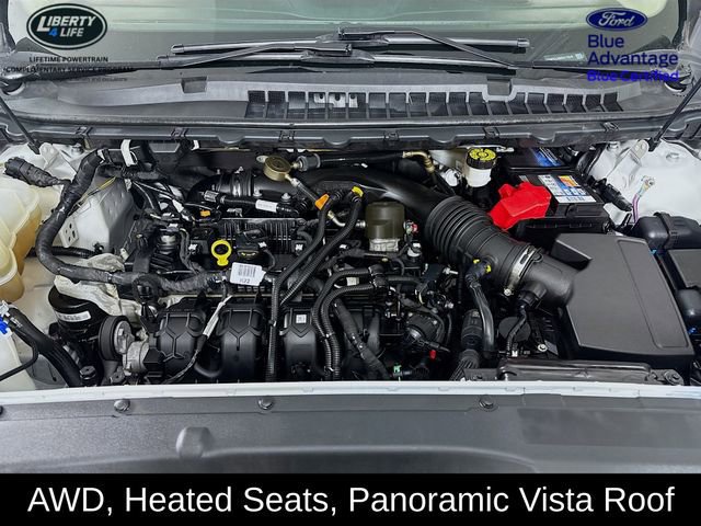 Certified 2022 Ford Edge SEL w/ Convenience Package image 29