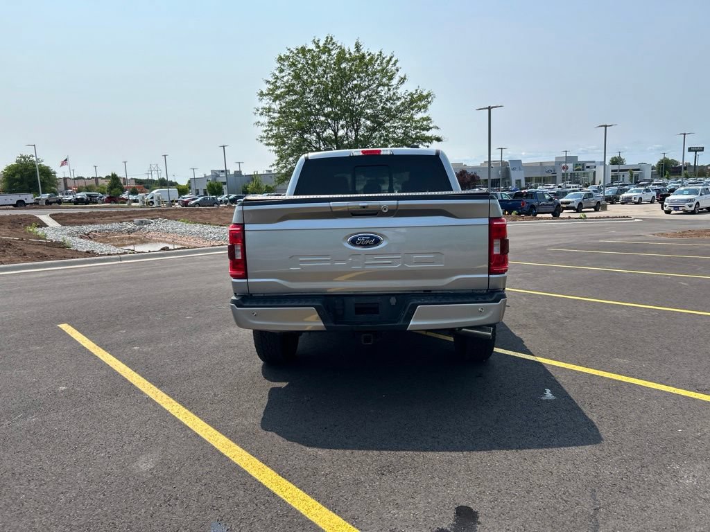 Certified 2023 Ford F150 XLT w/ Equipment Group 302A High AWD/4WD image 8