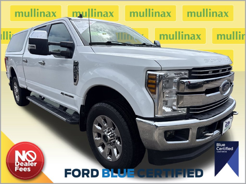 Certified 2019 Ford F250 Lariat w/ Lariat Ultimate Package