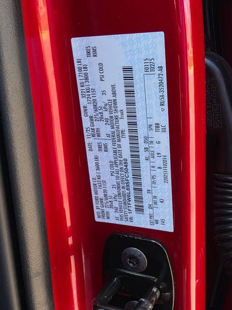 Certified 2025 Ford F150 King Ranch AWD/4WD image 27