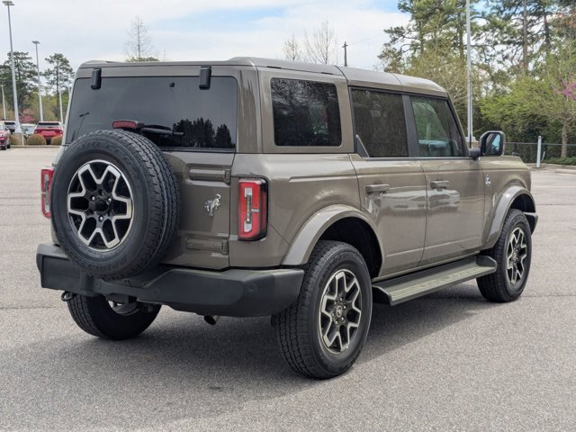 Certified 2025 Ford Bronco Outer Banks AWD/4WD image 4