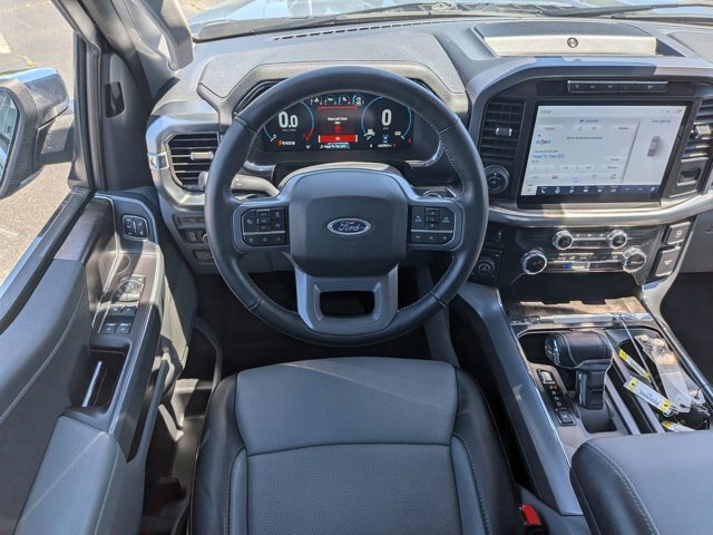 Certified 2023 Ford F150 Lariat w/ Equipment Group 502A High AWD/4WD image 29