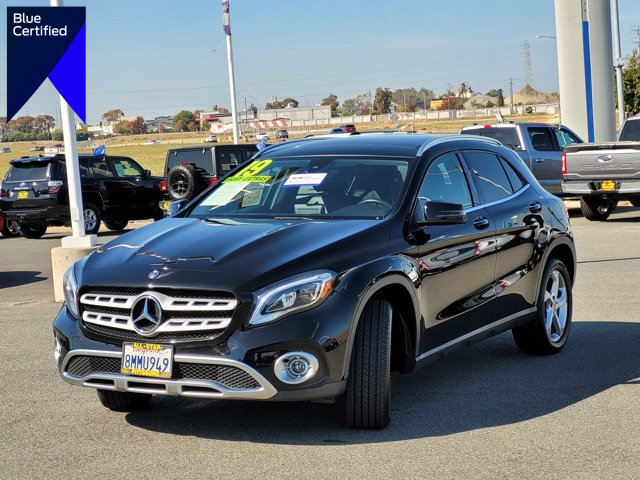 Used 2019 Mercedes-Benz GLA 250 4MATIC