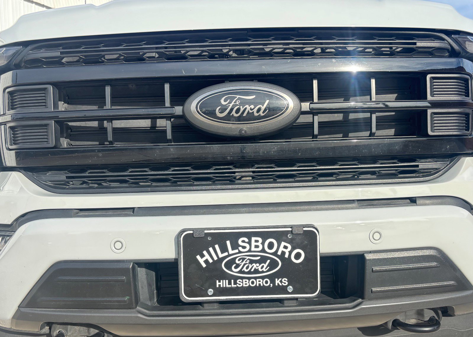 Certified 2023 Ford F150 Lariat w/ Equipment Group 502A High image 21