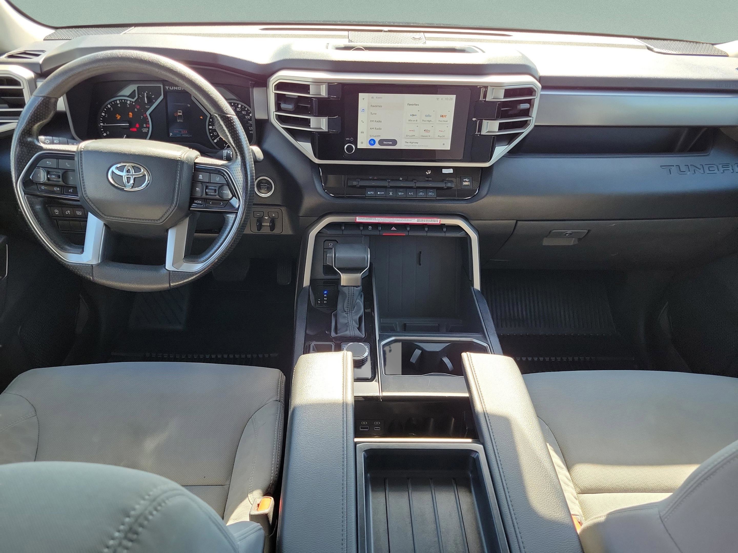 Used 2024 Toyota Tundra SR5 AWD/4WD image 8