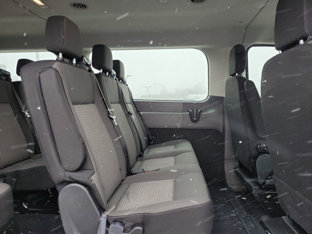 Certified 2024 Ford Transit 350 XLT image 14
