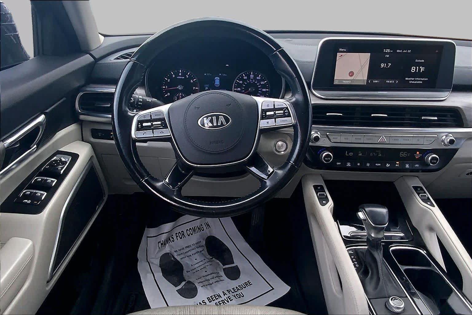 Used 2021 Kia Telluride EX FWD image 6