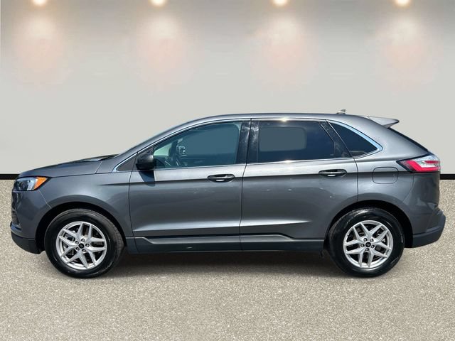 Certified 2024 Ford Edge SEL AWD/4WD image 8
