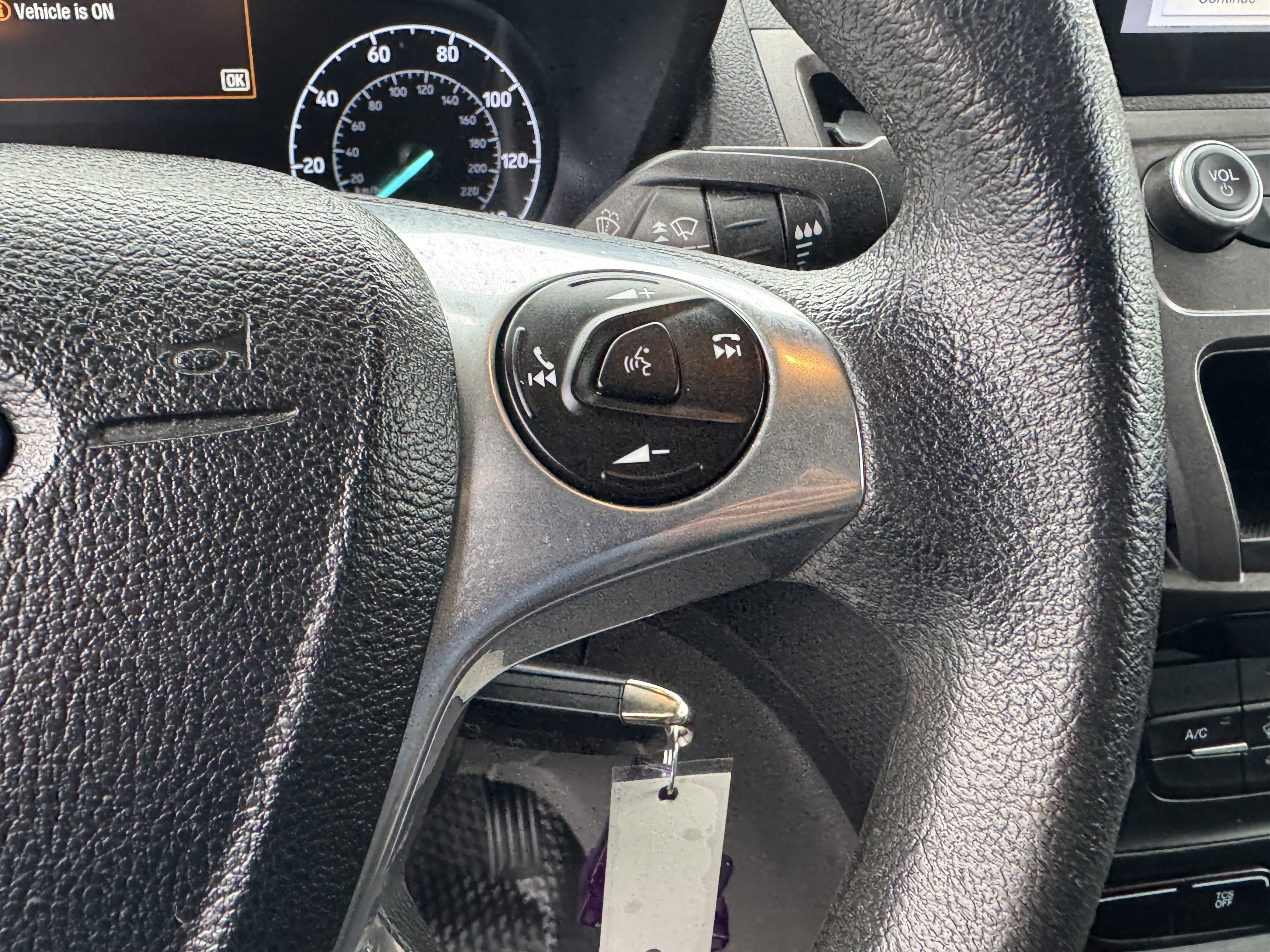 Certified 2020 Ford Transit Connect XL w/ CNG/LPG Engine Prep Package FWD image 20