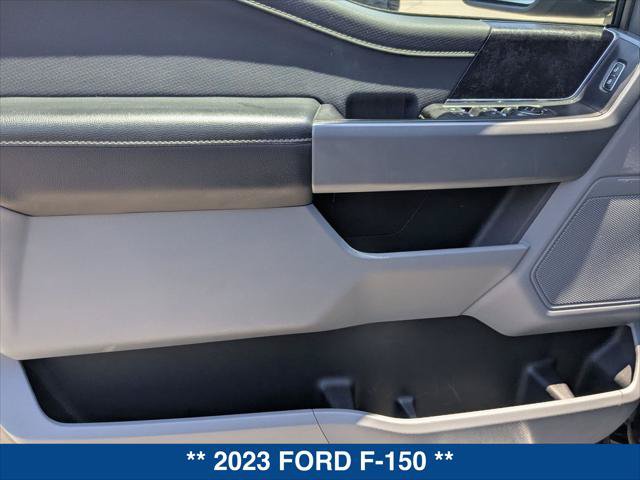 Certified 2023 Ford F150 XLT w/ Equipment Group 302A High AWD/4WD image 10