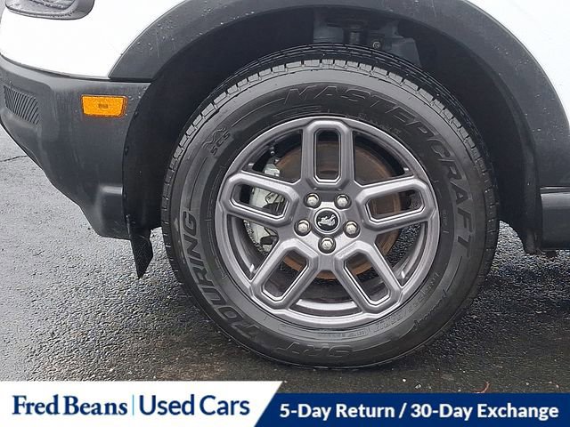 Certified 2025 Ford Bronco Sport Big Bend image 27