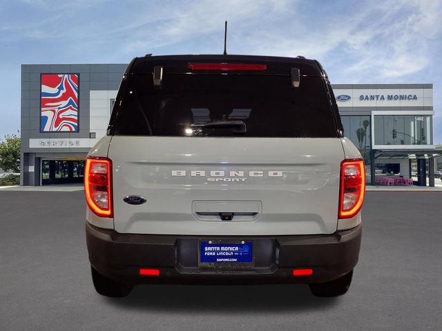 Certified 2021 Ford Bronco Sport Outer Banks AWD/4WD image 23