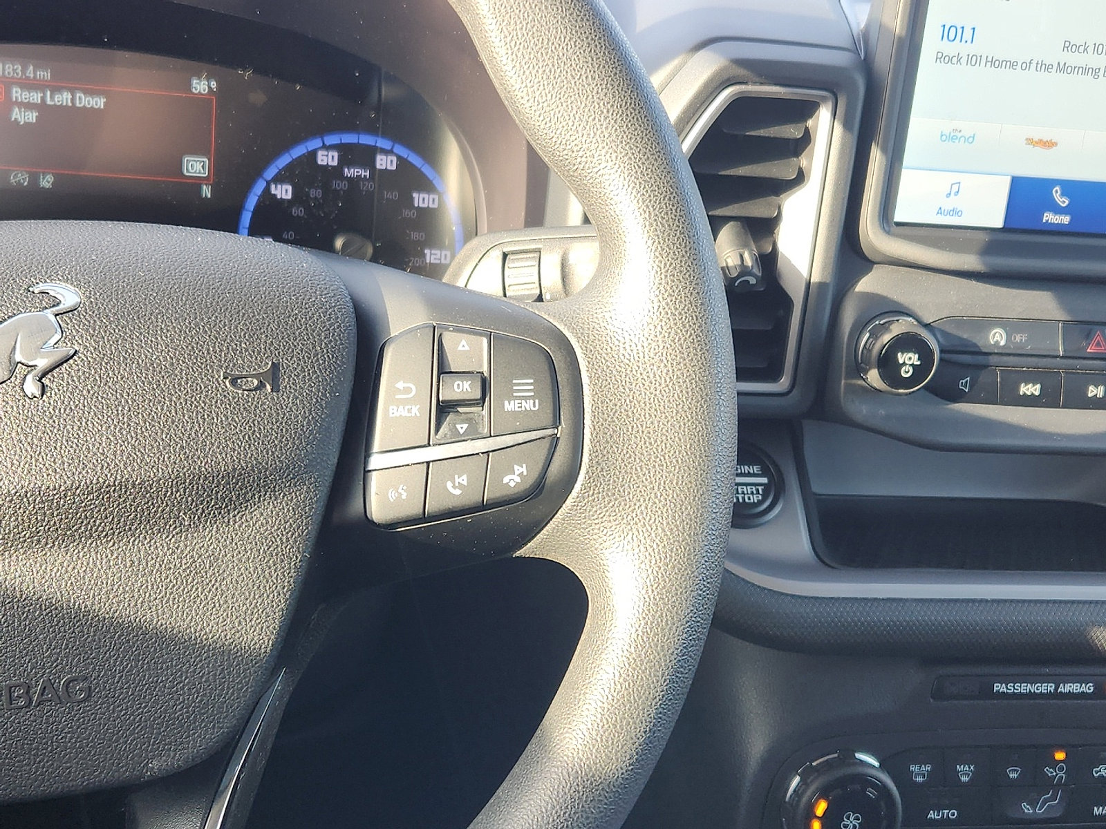 Certified 2023 Ford Bronco Sport Big Bend image 16