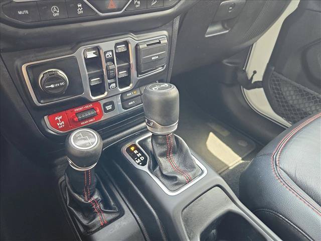 Used 2018 Jeep Wrangler Unlimited Rubicon AWD/4WD image 12