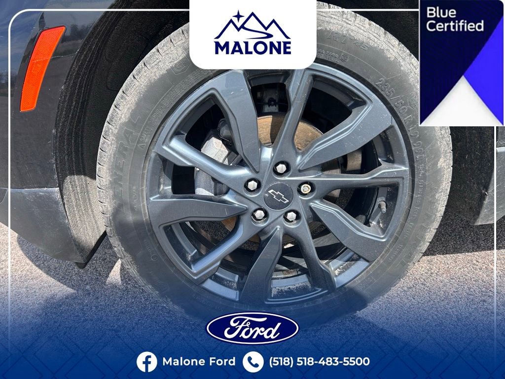 Used 2022 Chevrolet Equinox RS w/ RS Plus Package AWD/4WD image 23