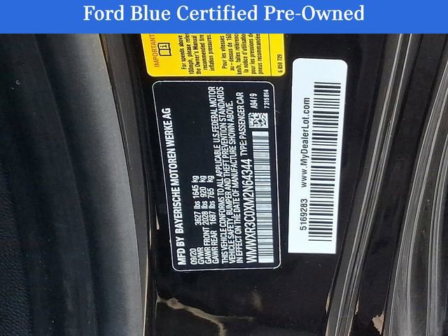 Used 2021 MINI Cooper 2-Door Hardtop w/ Premium Package image 32