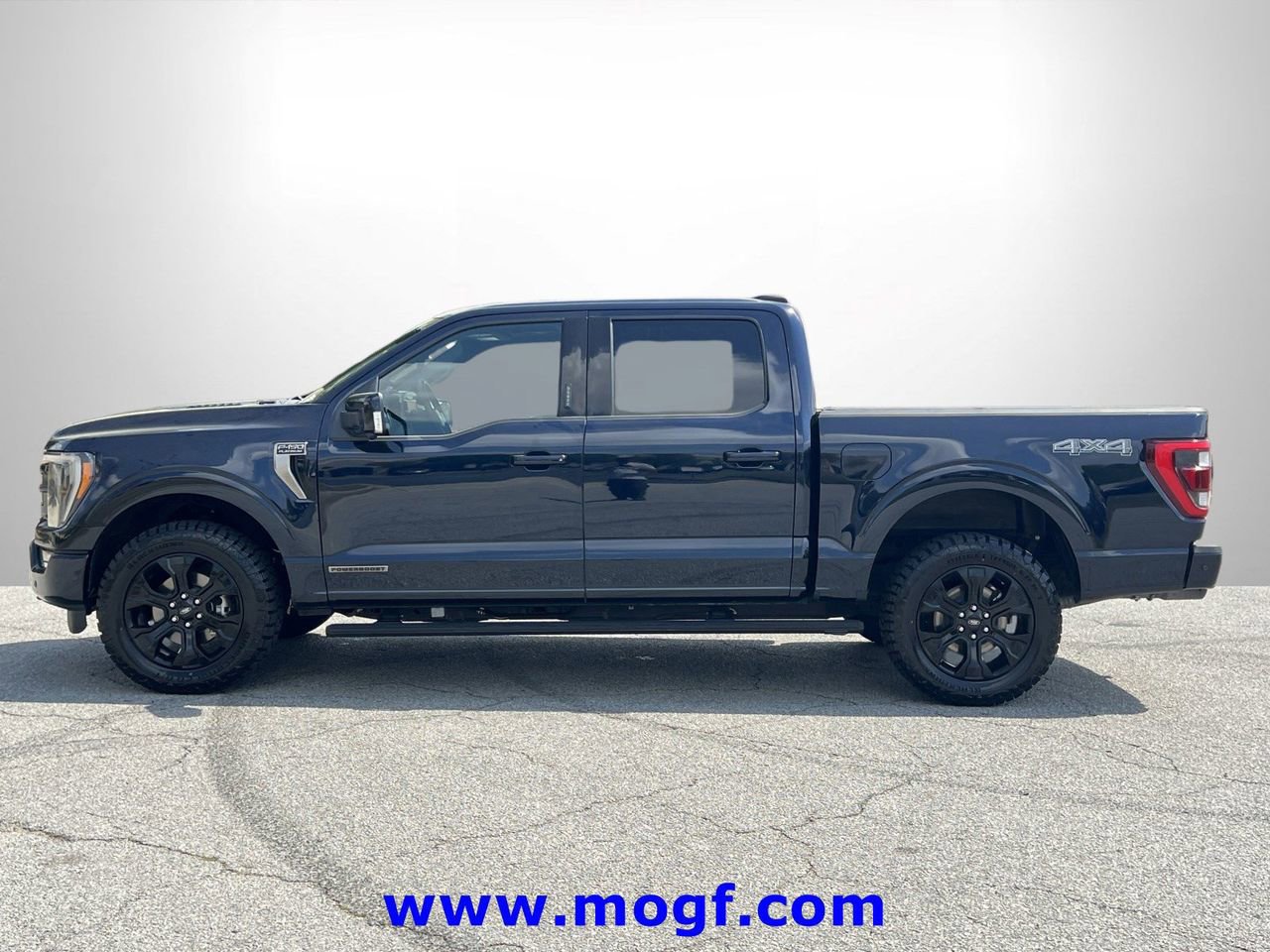 Certified 2023 Ford F150 Platinum w/ Equipment Group 701A High image 6