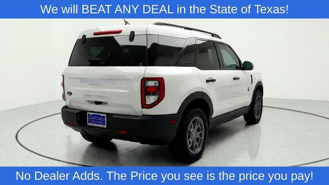 Certified 2024 Ford Bronco Sport Big Bend AWD/4WD image 7
