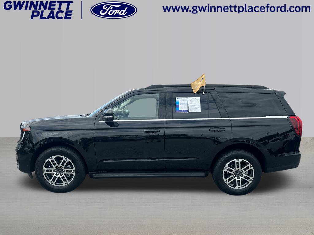 Certified 2025 Ford Expedition Active RWD image 8