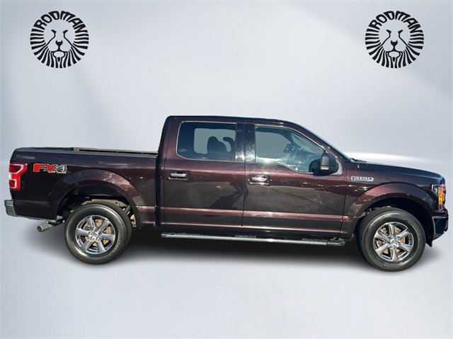 Certified 2018 Ford F150 XLT w/ Equipment Group 302A Luxury image 6