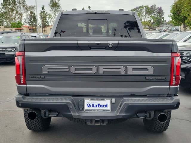 Certified 2024 Ford F150 Raptor AWD/4WD image 28