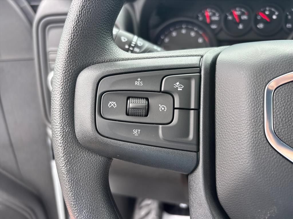 Used 2025 GMC Sierra 2500 Pro w/ Convenience Package RWD image 29
