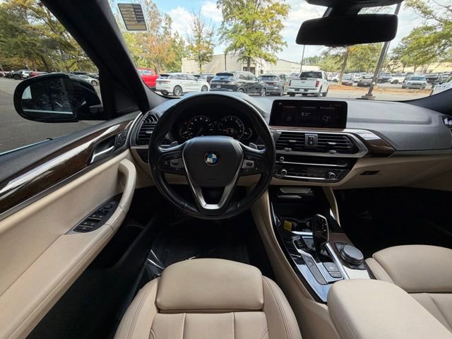 Used 2019 BMW X4 xDrive30i w/ Convenience Package image 11