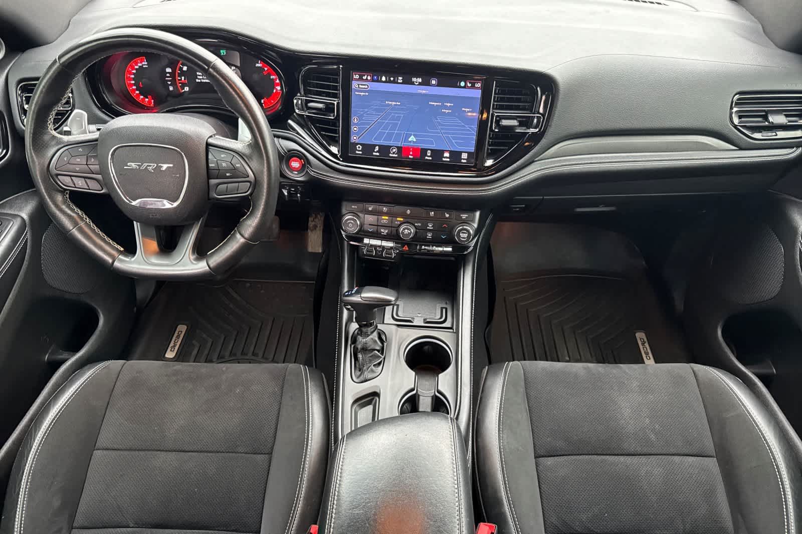 Used 2021 Dodge Durango SRT Hellcat w/ Trailer Tow Group IV AWD/4WD image 3