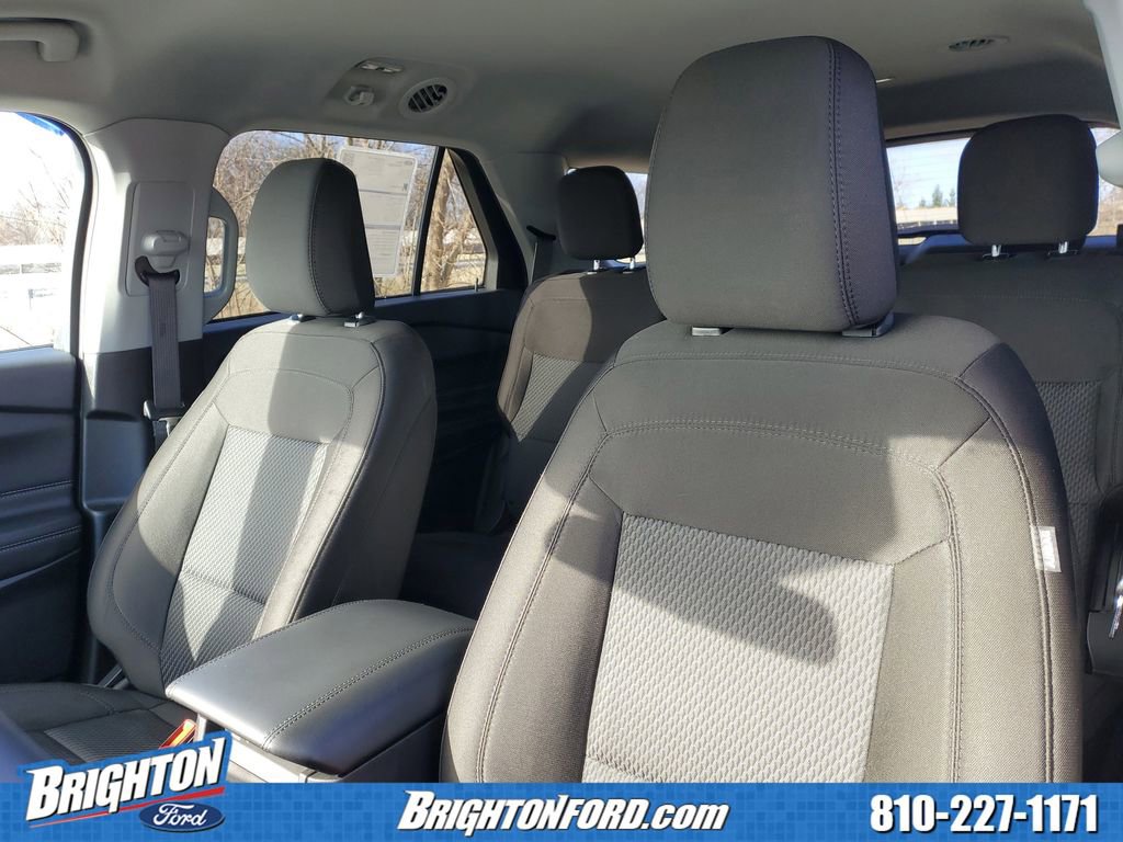 Certified 2023 Ford Explorer XLT image 11