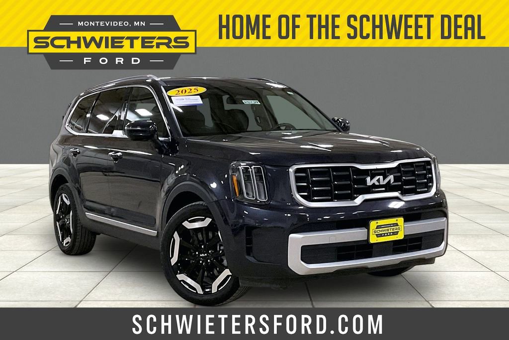 Used 2025 Kia Telluride S