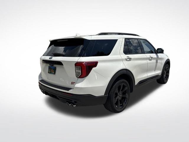 Certified 2024 Ford Explorer ST w/ Equipment Group 401A AWD/4WD image 5