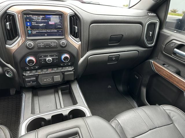 Used 2022 Chevrolet Silverado 2500 High Country AWD/4WD image 12
