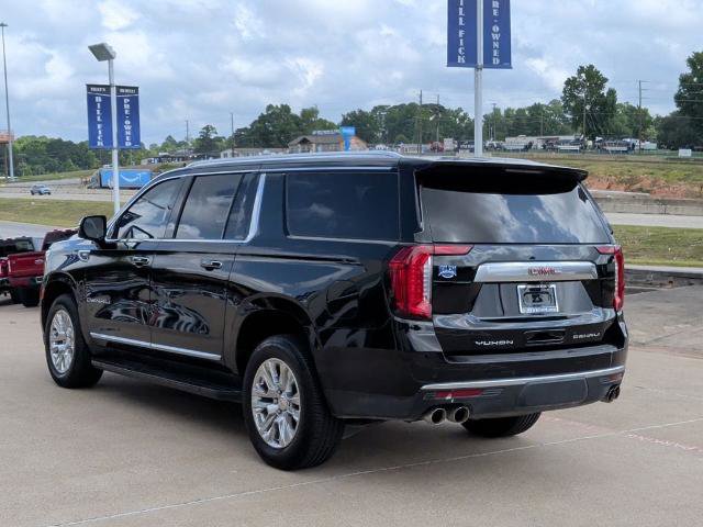 Used 2024 GMC Yukon XL Denali RWD image 5