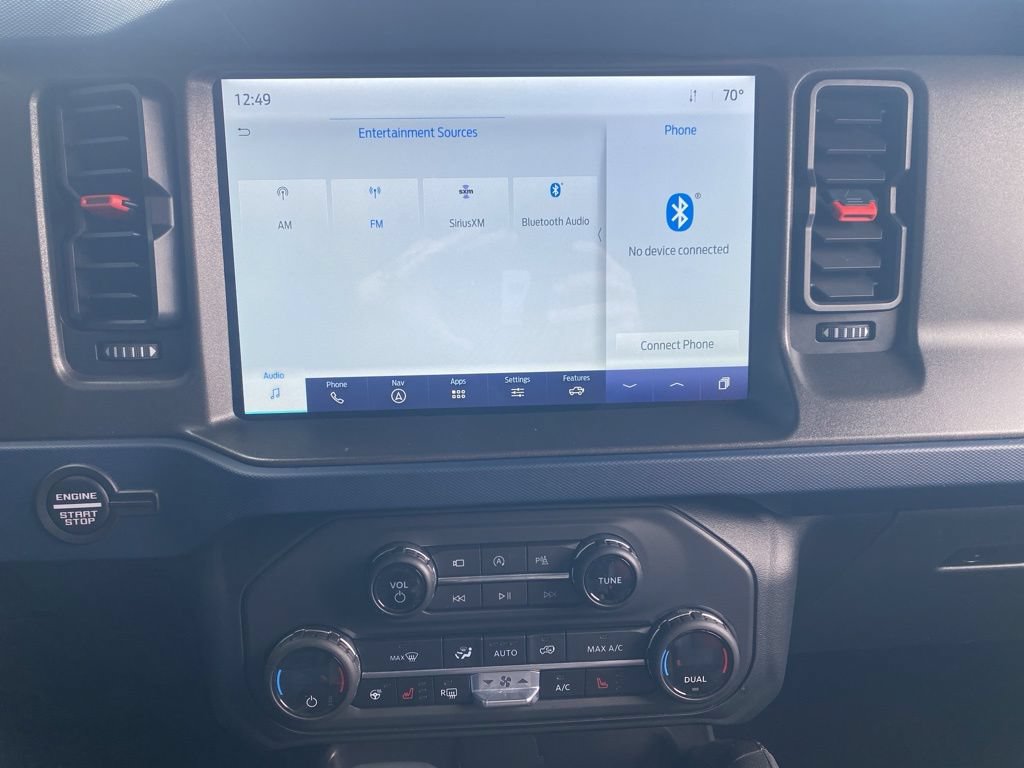 Certified 2023 Ford Bronco Raptor AWD/4WD image 16